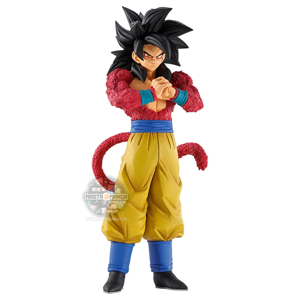 Son Goku Super Saiyan 4 Dragon Ball GT Ichibansho MASTERLISE