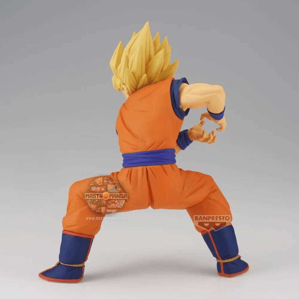 Son Goku SS Dragon Ball Z Grandista