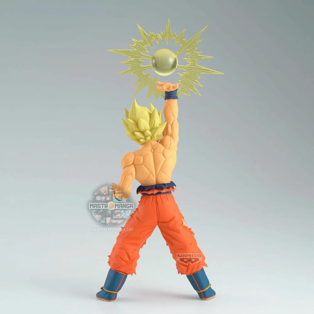 Son Goku Super Saiyan Dragon Ball Z GX Materia