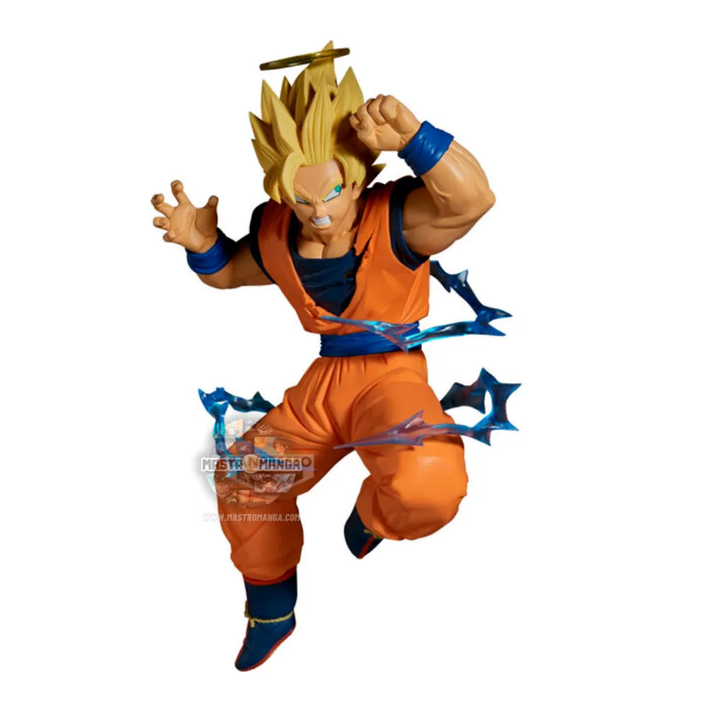 Son Goku Super Saiyan 2 Dragon Ball Z Match Makers