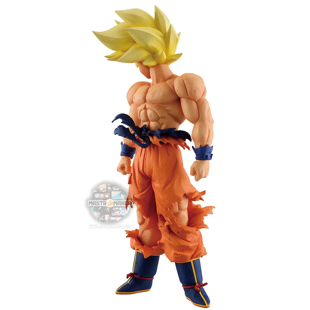 Son Goku Super Saiyan Dragon Ball Z The Chronicle Of Goku MASTERLISE Ichibansho