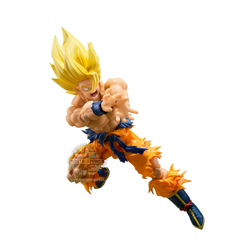 Son Goku Legendary Super Saiyan Dragon Ball Z S.H.Figuarts Reissue