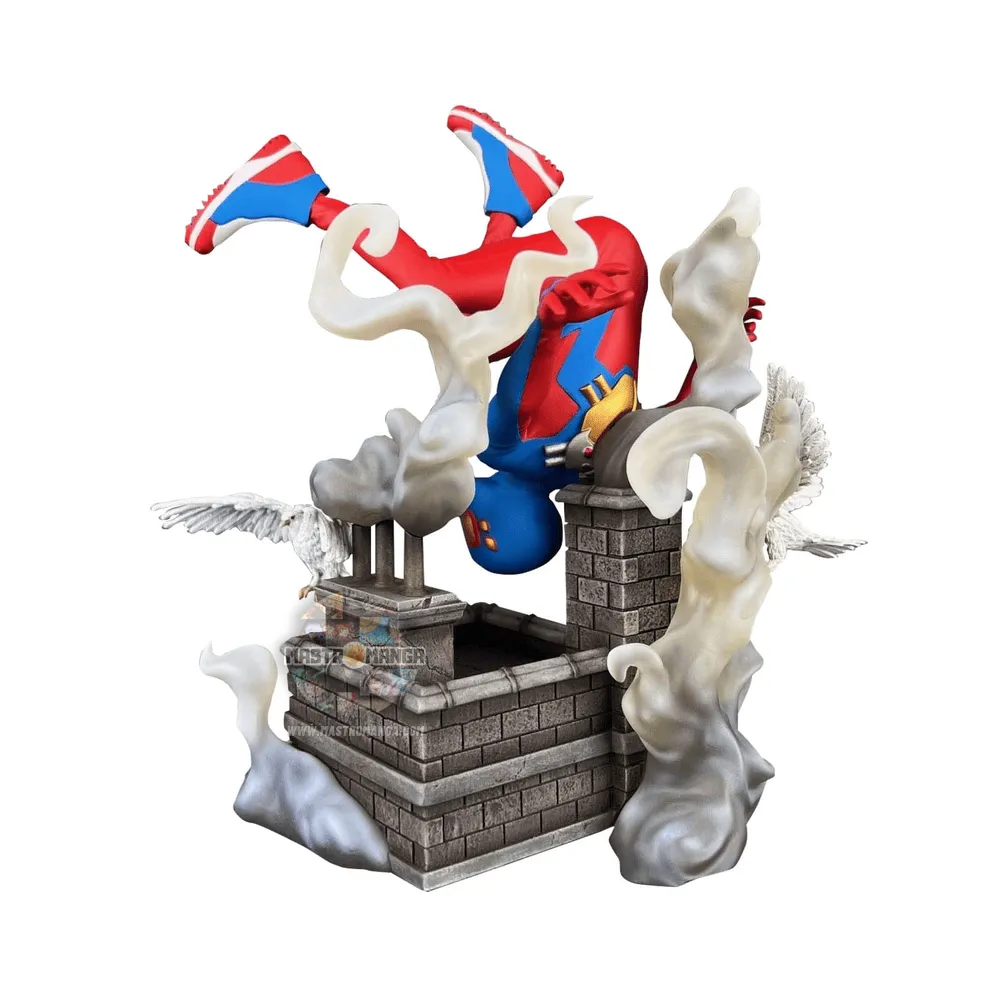 Spider-Boy Marvel Comic Gallery Diorama