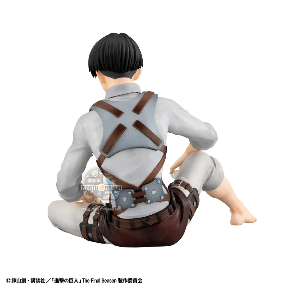 Captain Levi Palm Size Attack On Titan G.E.M. Series