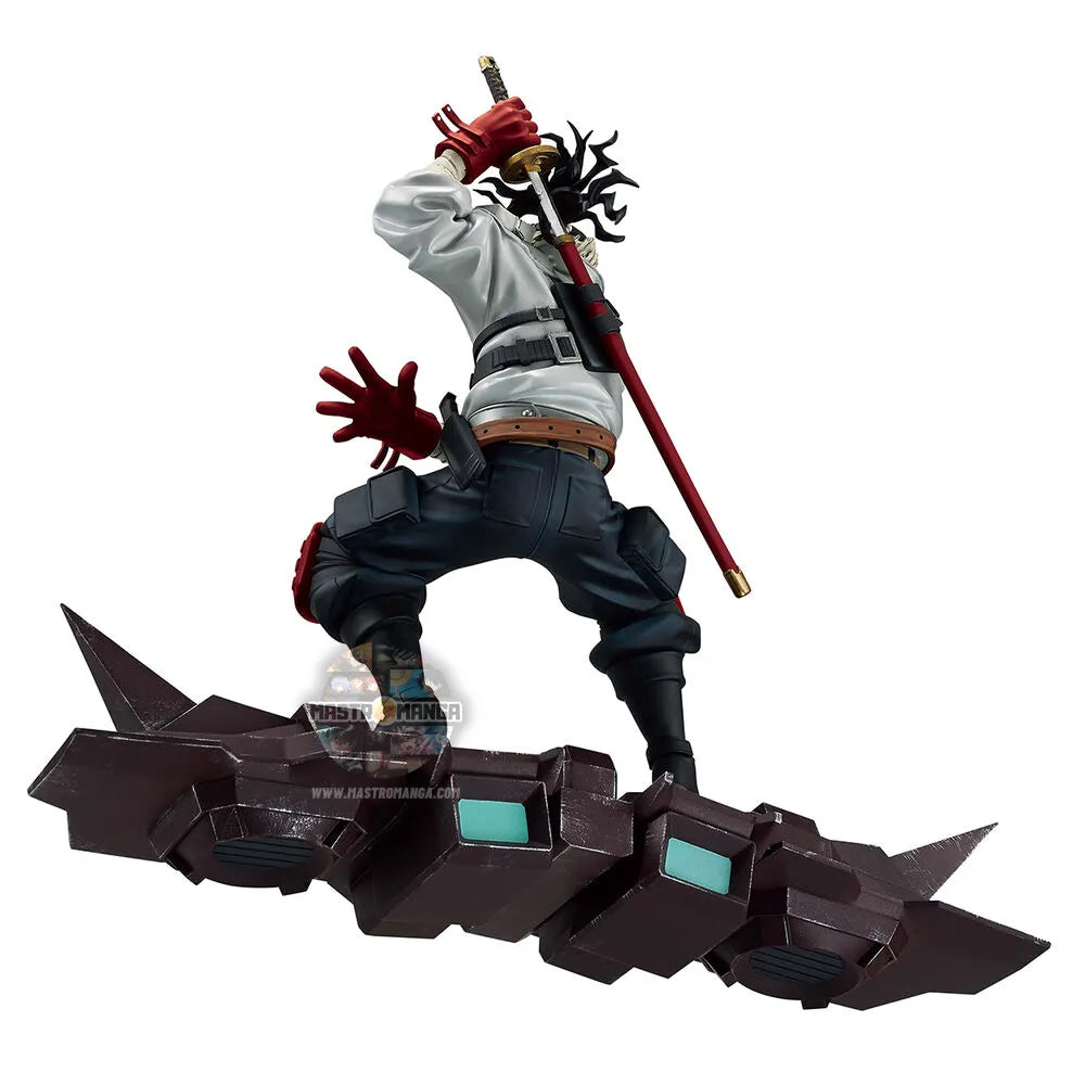 Statua MASTERLISE Stain My Hero Academia ichibansho Bandai