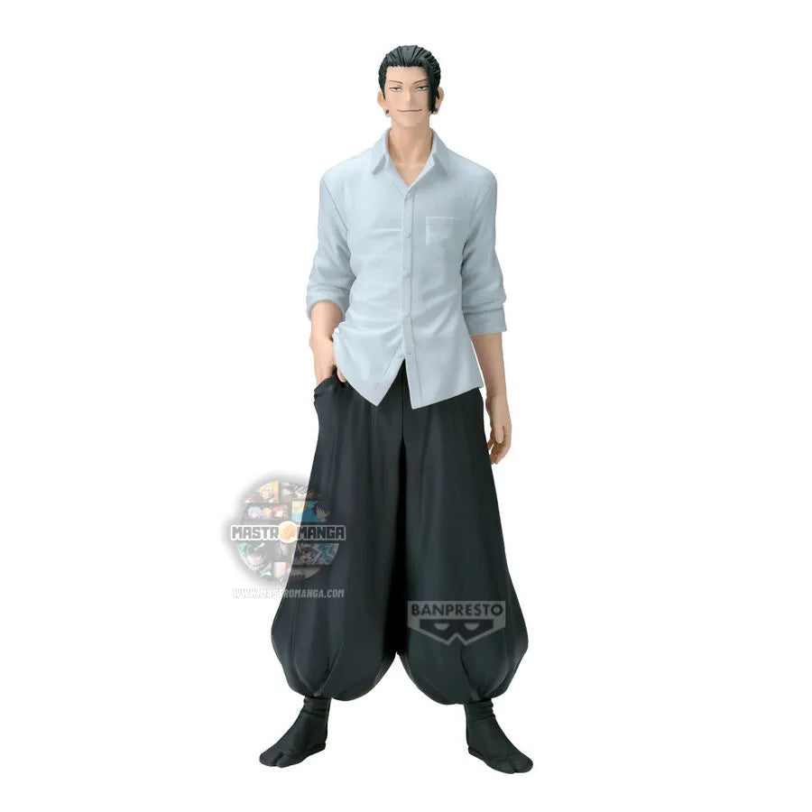 Suguru Geto "College Uniform" Jujutsu Kaisen King of Artist