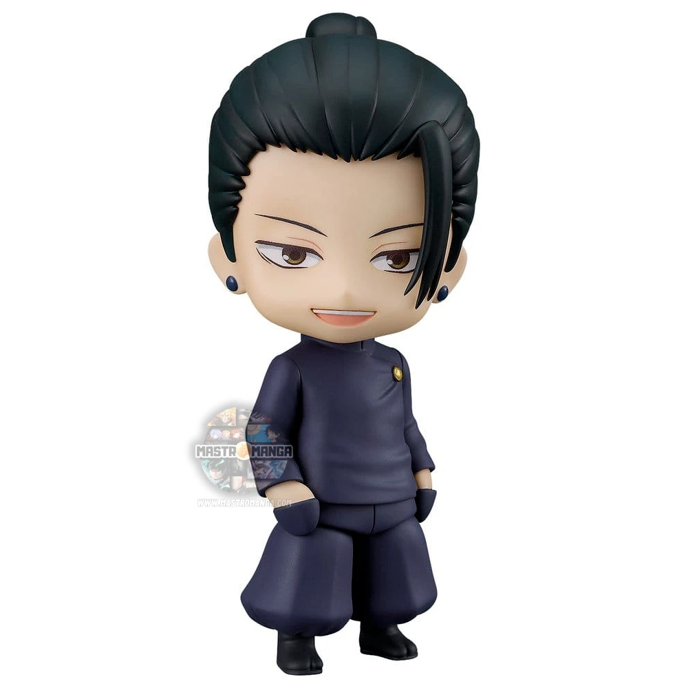 Suguru Geto Tokyo High School Ver. Jujutsu Kaisen Nendoroid Rerun
