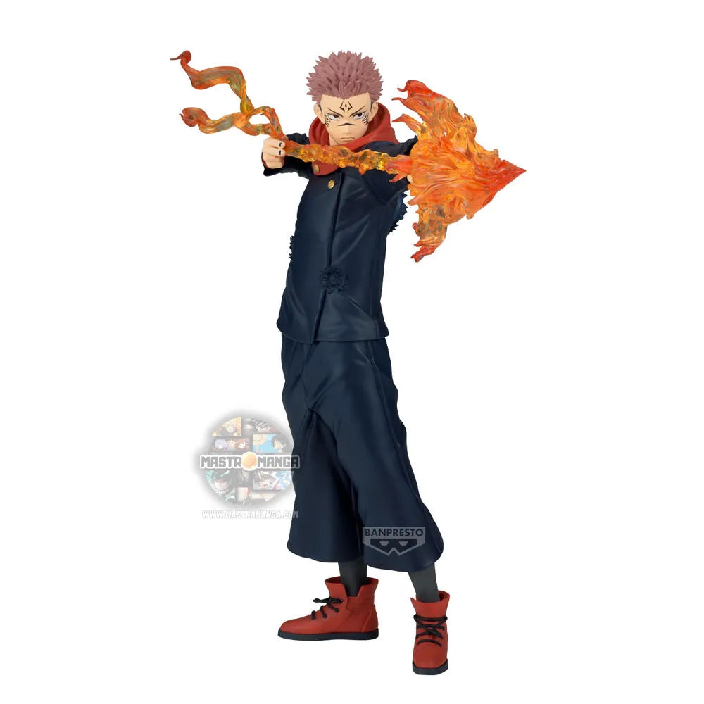 Sukuna Jujutsu Kaisen Maximatic Plush