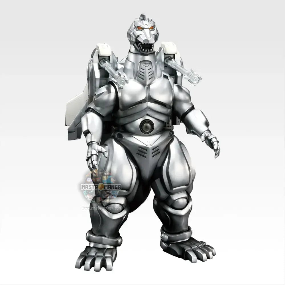 Super Mechagodzilla Mecha-King Godzilla Machine Chronicle Ichibansho SOFVICS