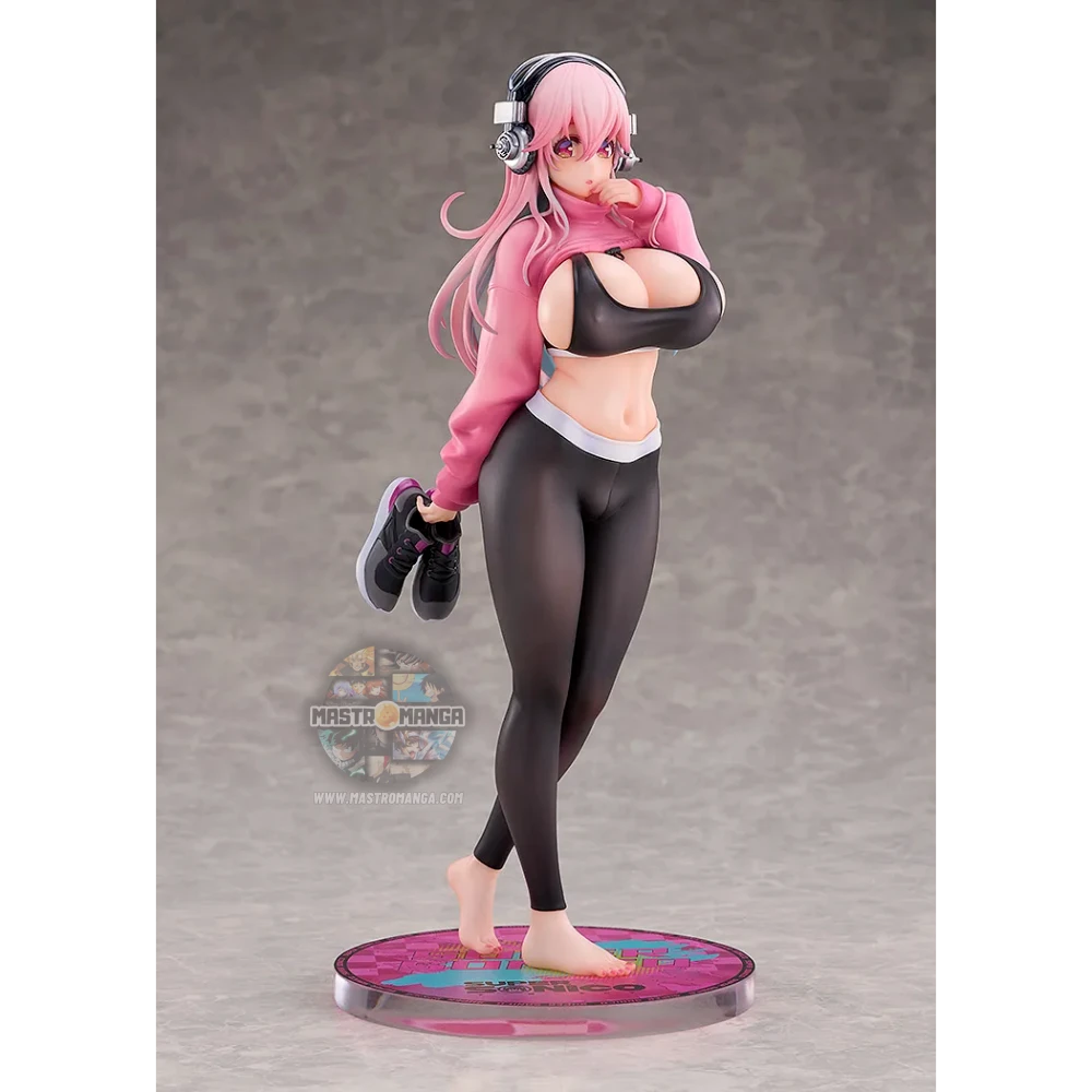 Super Sonico Exercise Ver.