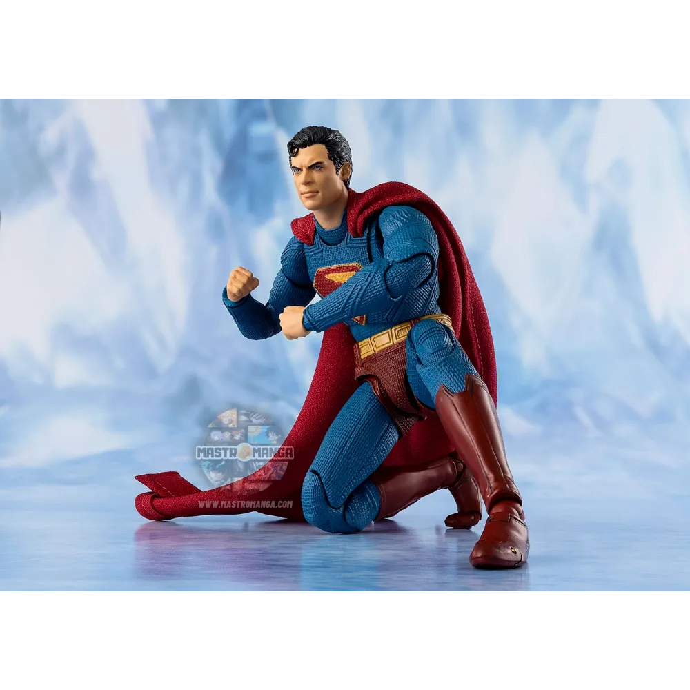 Superman 2025 S.H.Figuarts