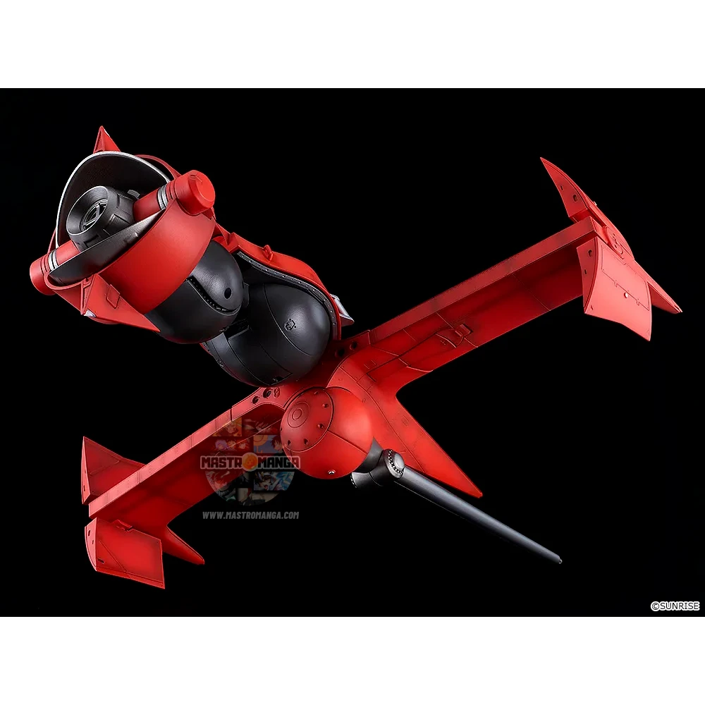 Swordfish II DX Cowboy Bebop Moderoid Model Kit