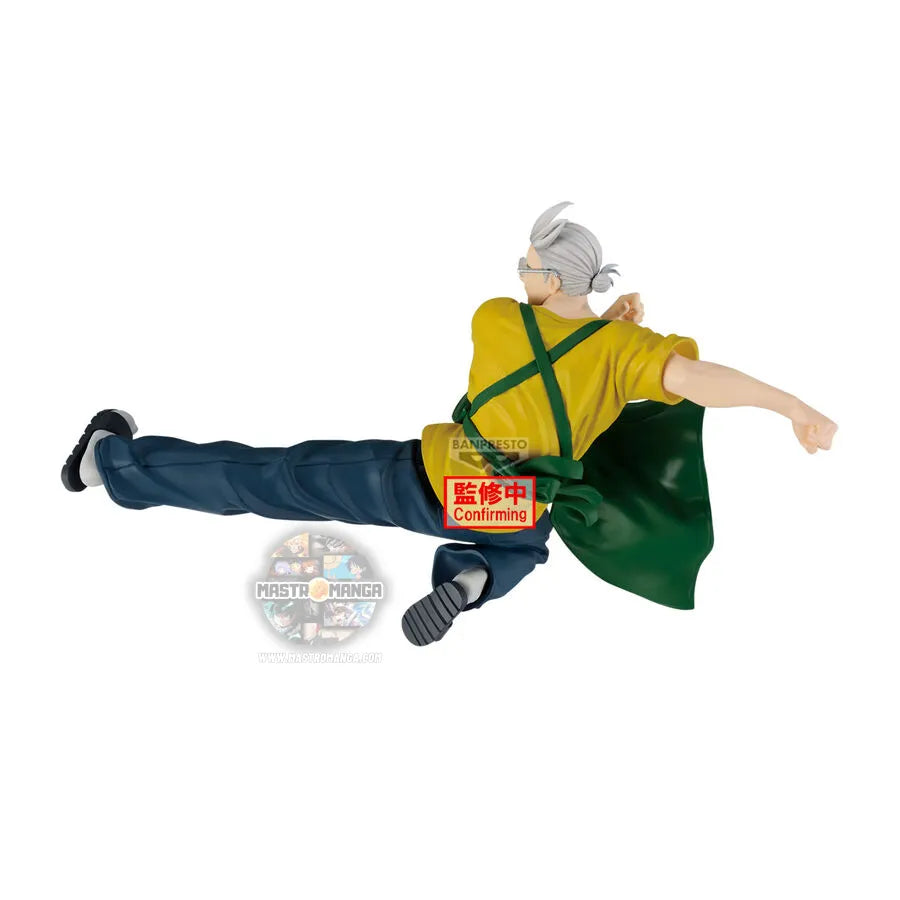 Sakamoto Taro Sakamoto Days Vibration Stars