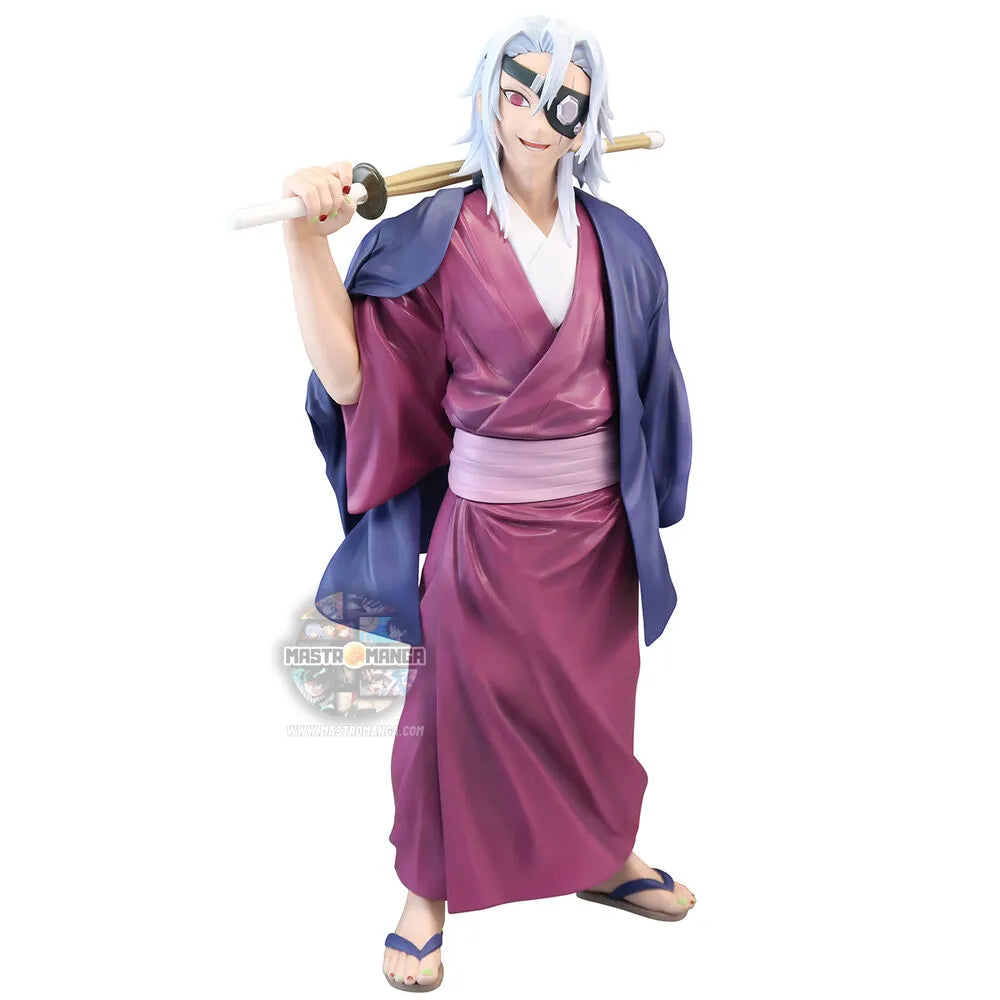 Tengen Uzui Demon Slayer: Kimetsu no Yaiba The Successor Ichibansho MASTERLISE