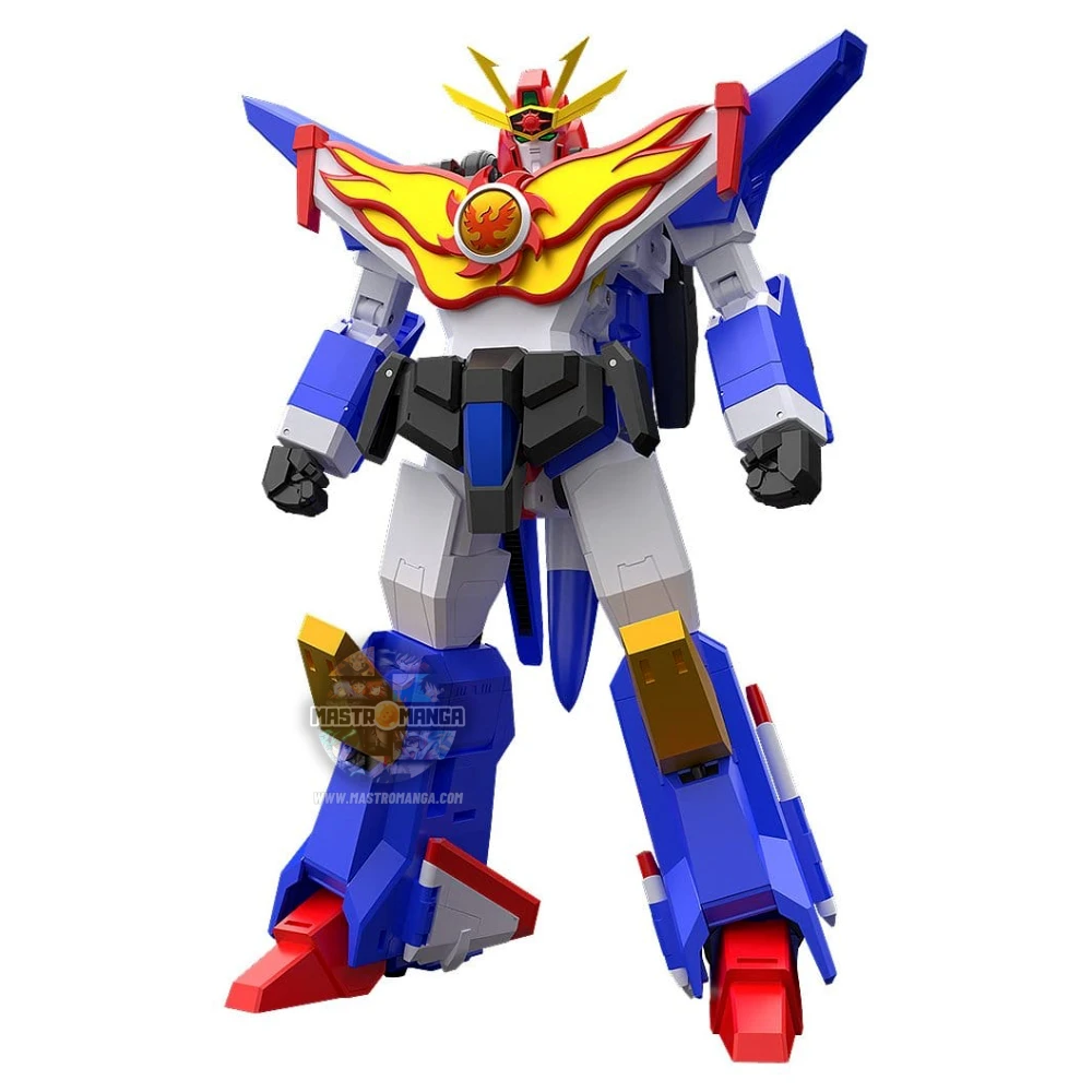 Fighbird Granbird The Gattai The Brave Fighter of Sun Fighbird Rerun