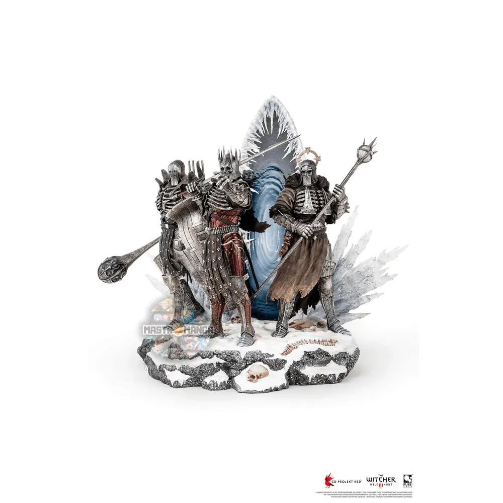 The Witcher 3: The Wild Hunt Diorama