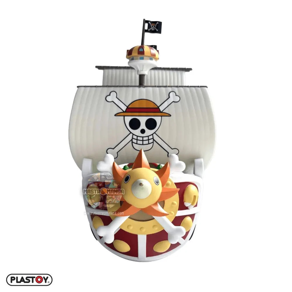 Thousand Sunny One Piece Money Box