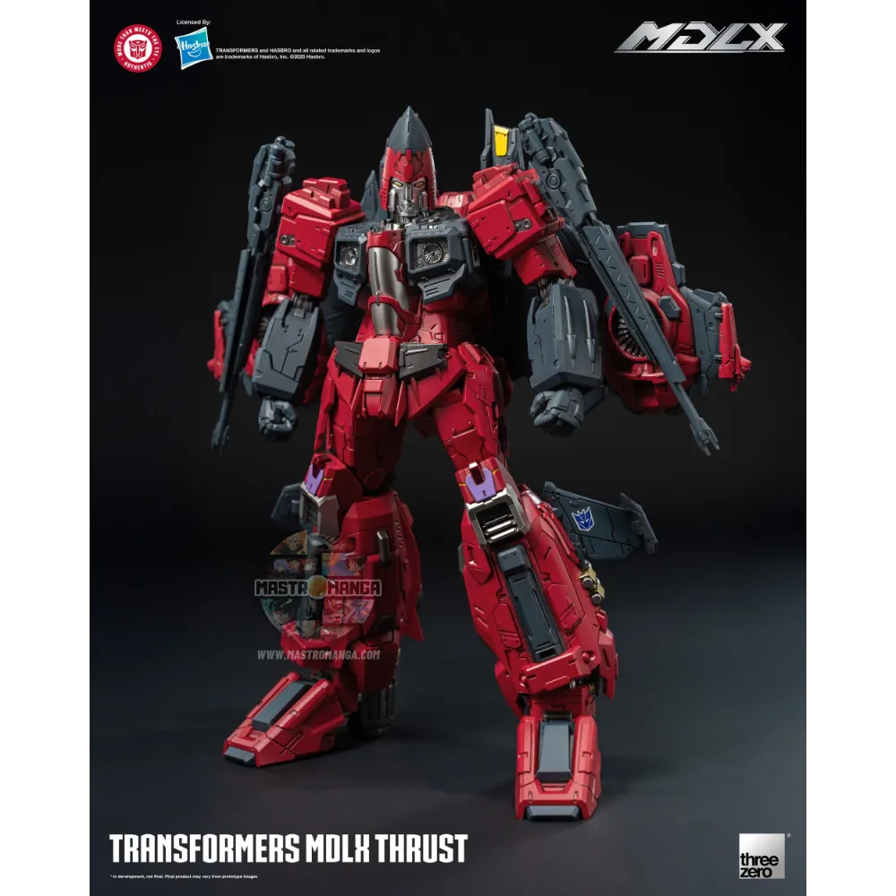 Thrust Transformers MDLX