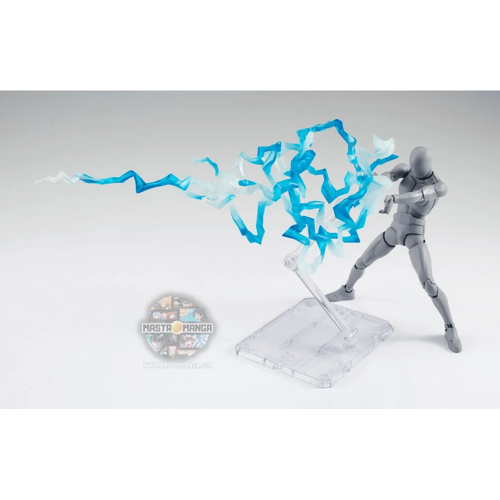 Thunder Blue X S.H.Figuarts Tamashii Effect