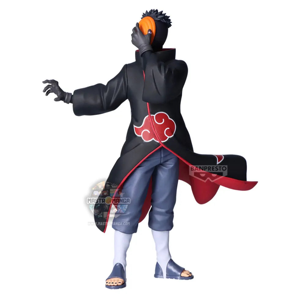 Tobi Akatsuki Naruto Shippuden Vibration Stars
