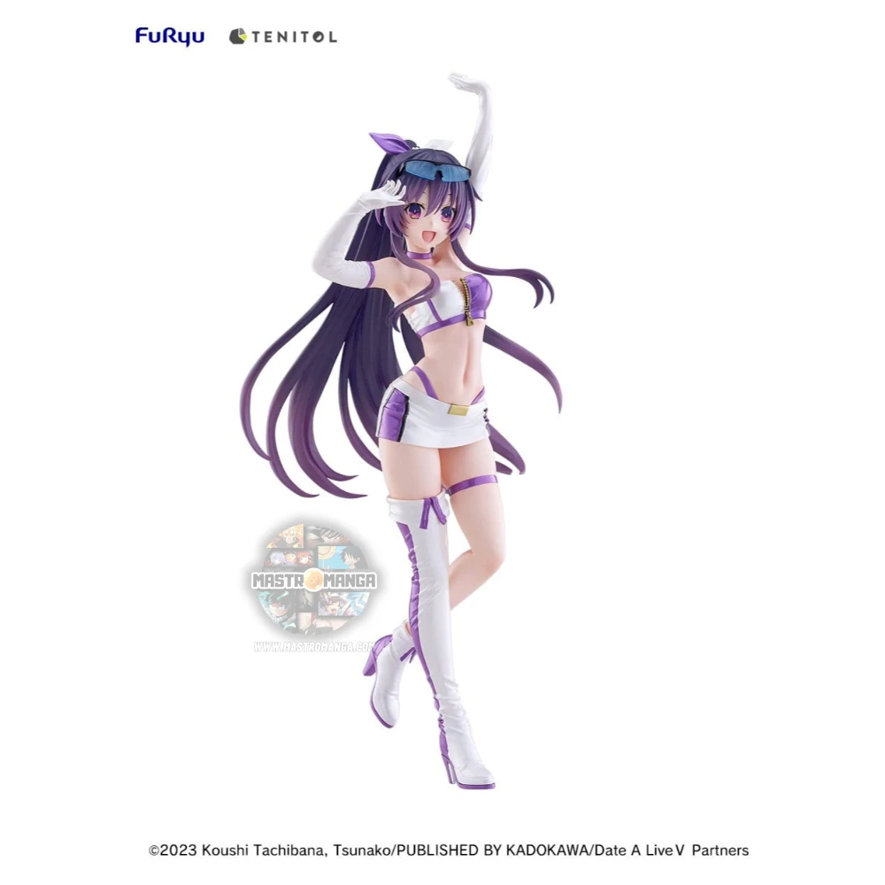Tohka Yatogami Race Queen Ver. Date a Live V Tenitol Tall