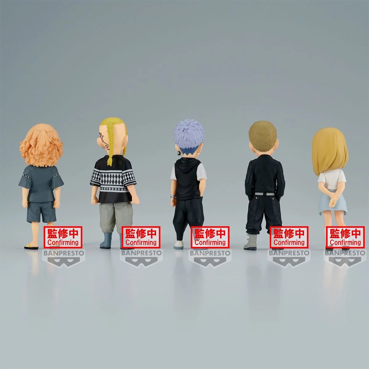 Tokyo Revengers Battle Of August 3rd Arc 2 WCF