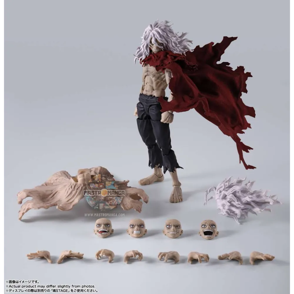 Tomura Shigaraki My Hero Academia S.H.Figuarts