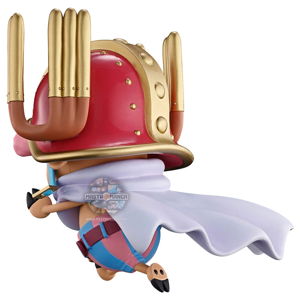 Tony Tony Chopper One Piece Giant Bash!! Vol. 2 Ichibansho MASTERLISE EXPIECE