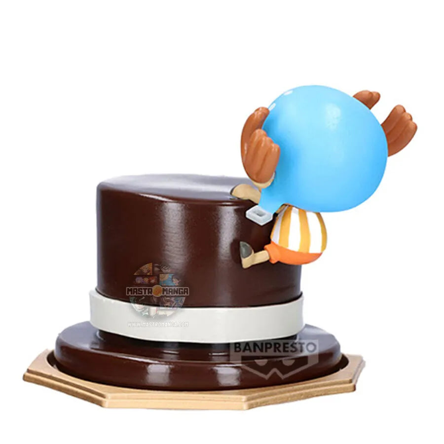 Tony Tony Chopper Ver. A One Piece Paldolce Collection