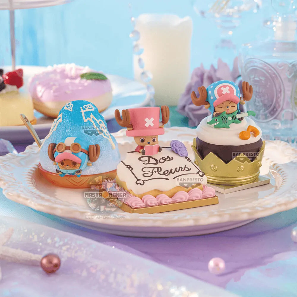 Tony Tony Chopper Ver. A One Piece Paldolce Collection Vol. 3