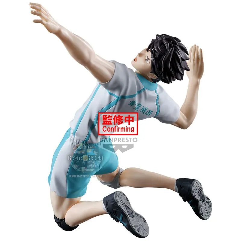 Toru Oikawa Haikyu!! Posing Figure