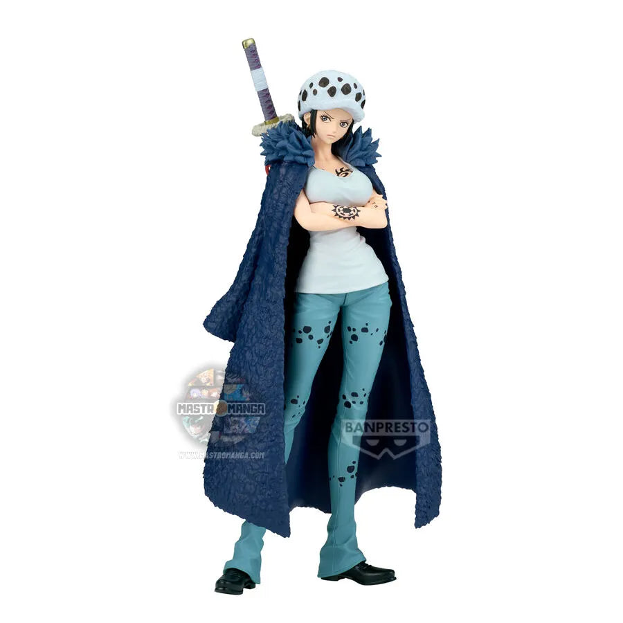 Trafalgar Law One Piece Glitter & Glamours