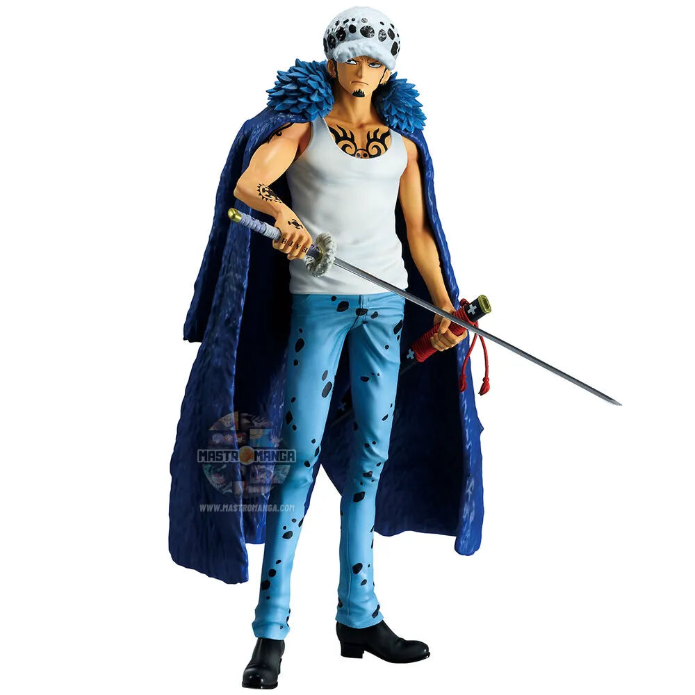 Trafalgar Law One Piece The Unbreakable Law Ichibansho