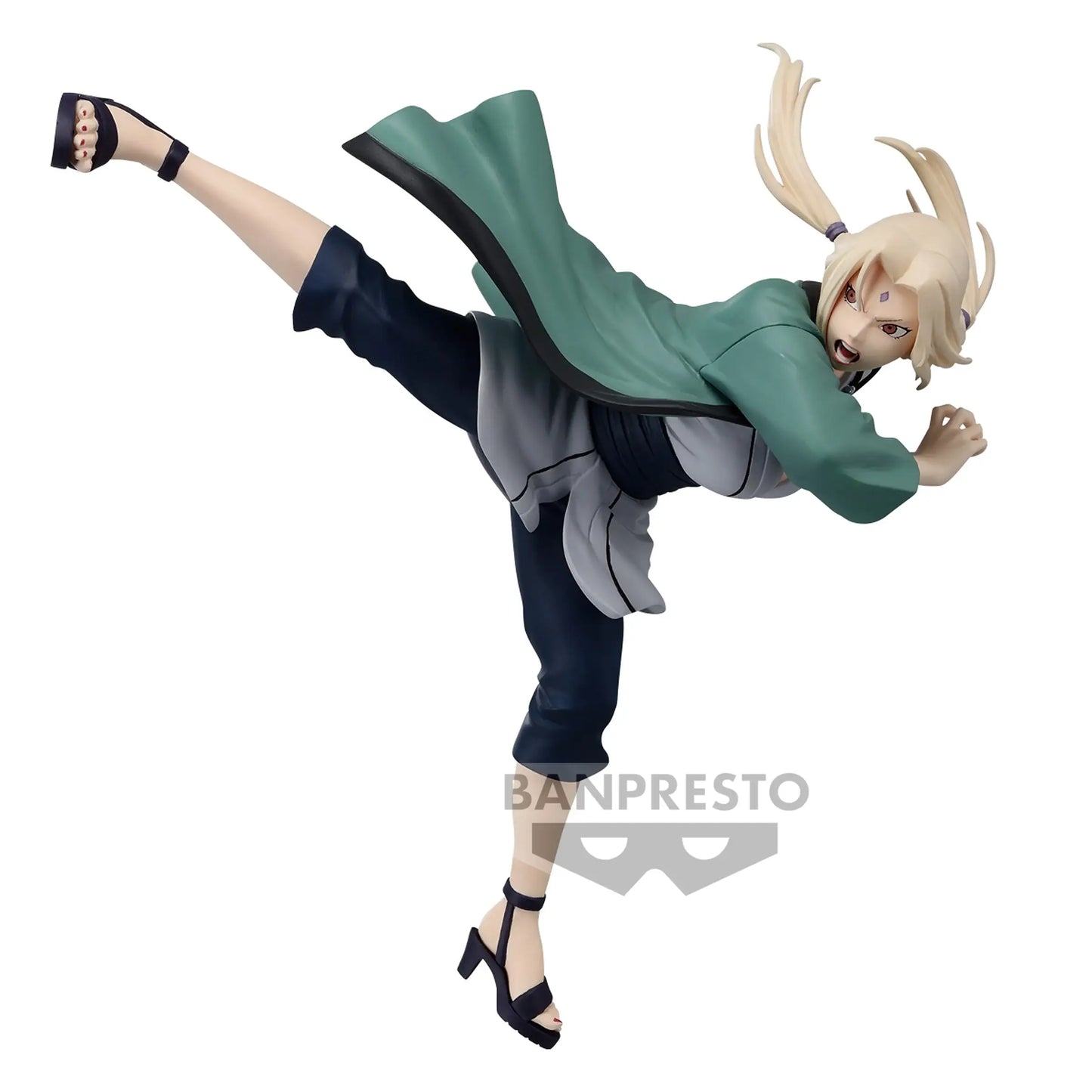Tsunade Naruto Shippuden Figure Colosseum Sculpted