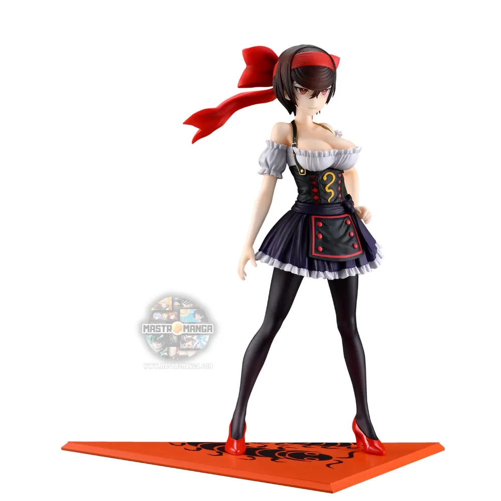 Tsuruki Shizuka Dirndl GIRLS und PANZER: PRINCESS SAMURAI