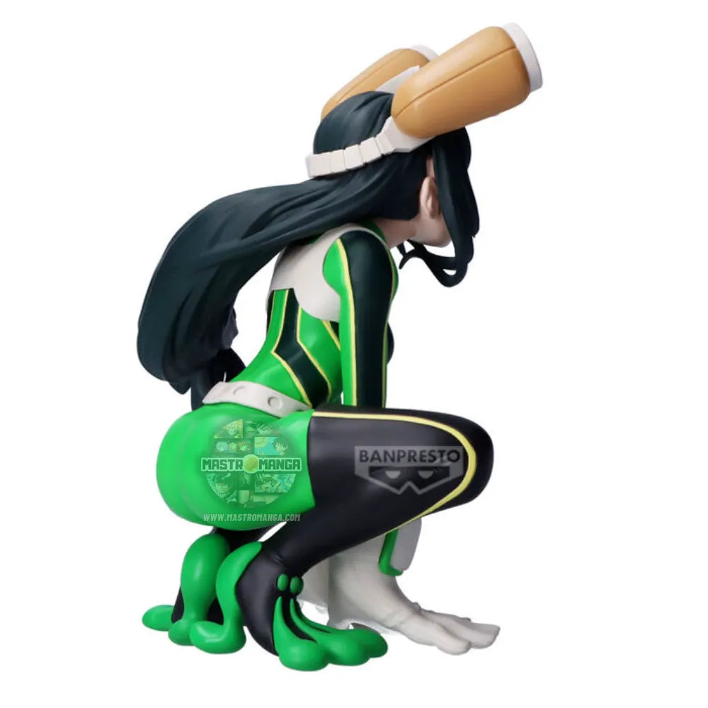 Tsuyu Asui My Hero Academia Glitter & Glamours