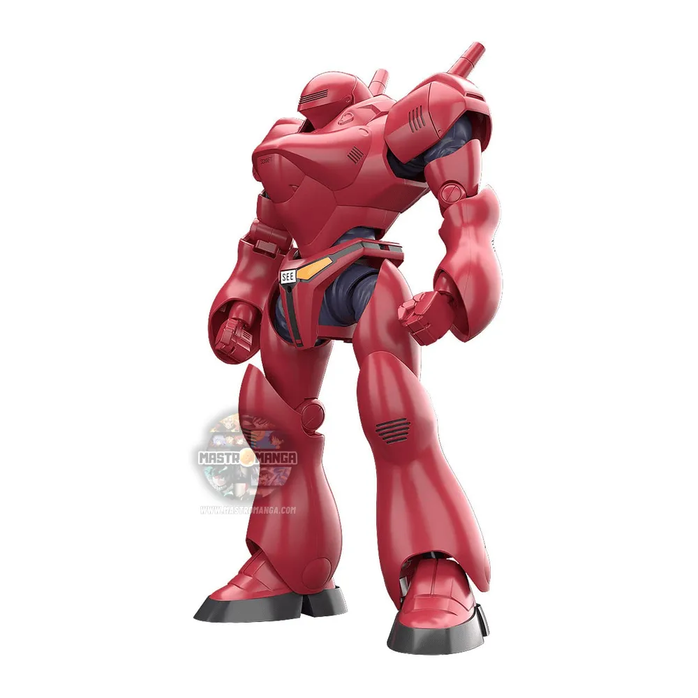 Type-7 Brocken Mobile Police Patlabor Moderoid Model Kit