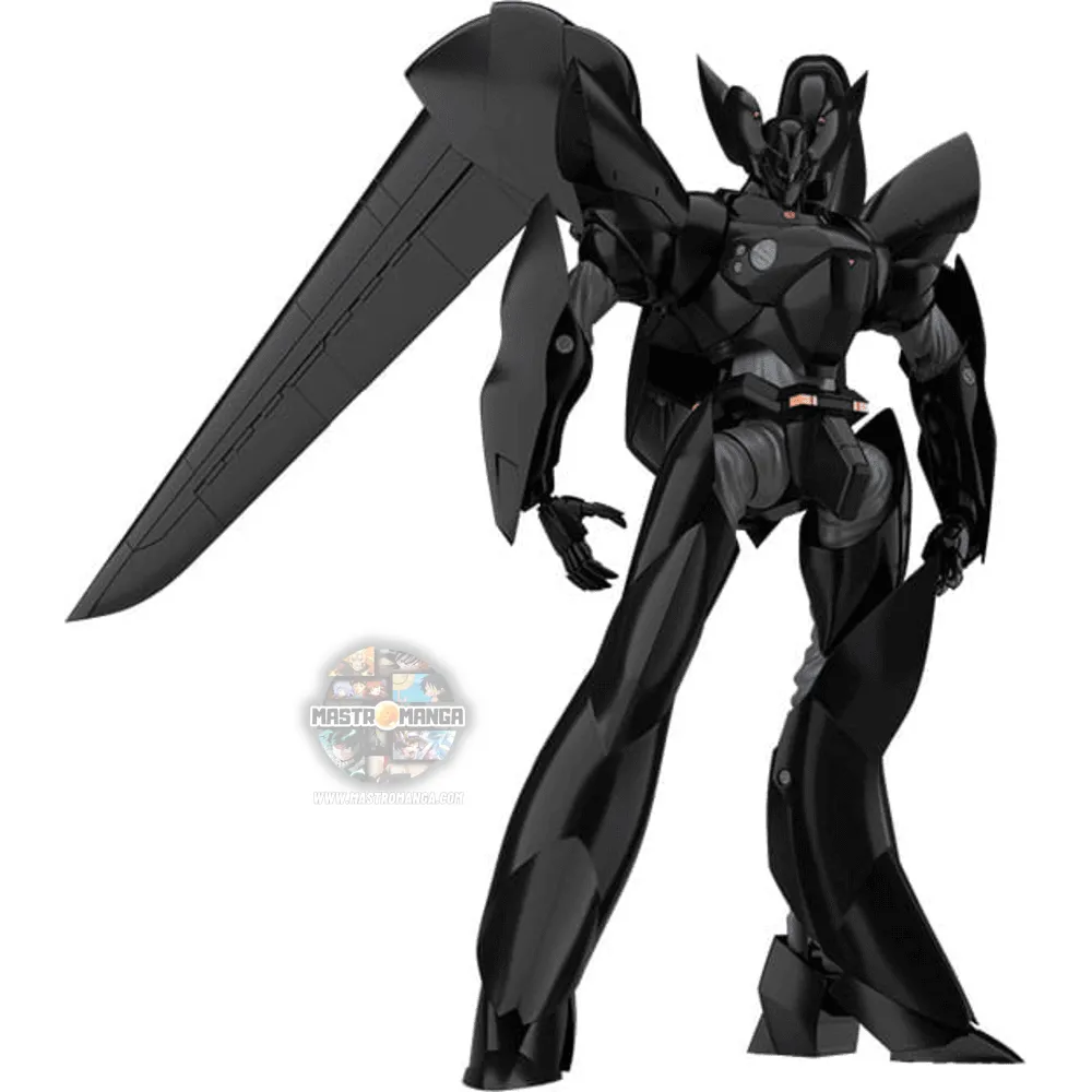 Type-J9 Griffon Mobile Police Patlabor Moderoid Model Kit Rerelease