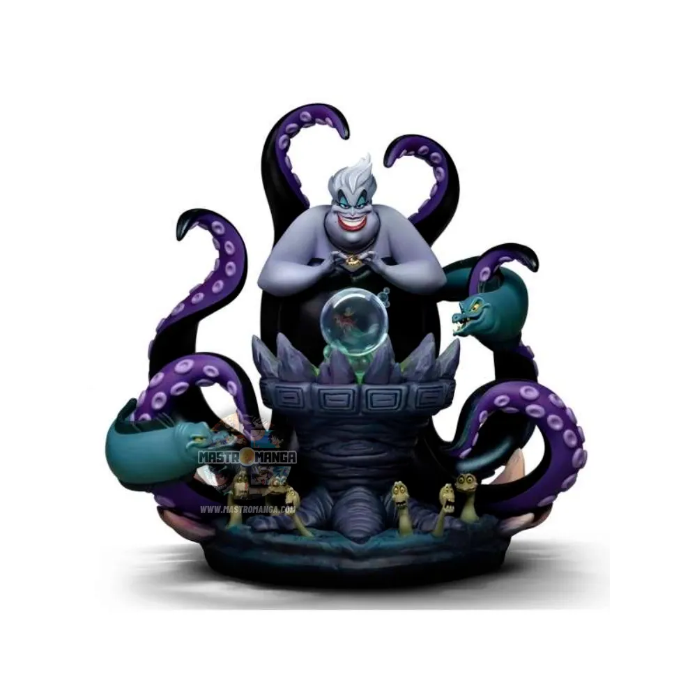 Ursula Little Mermaid Disney Villains DLX