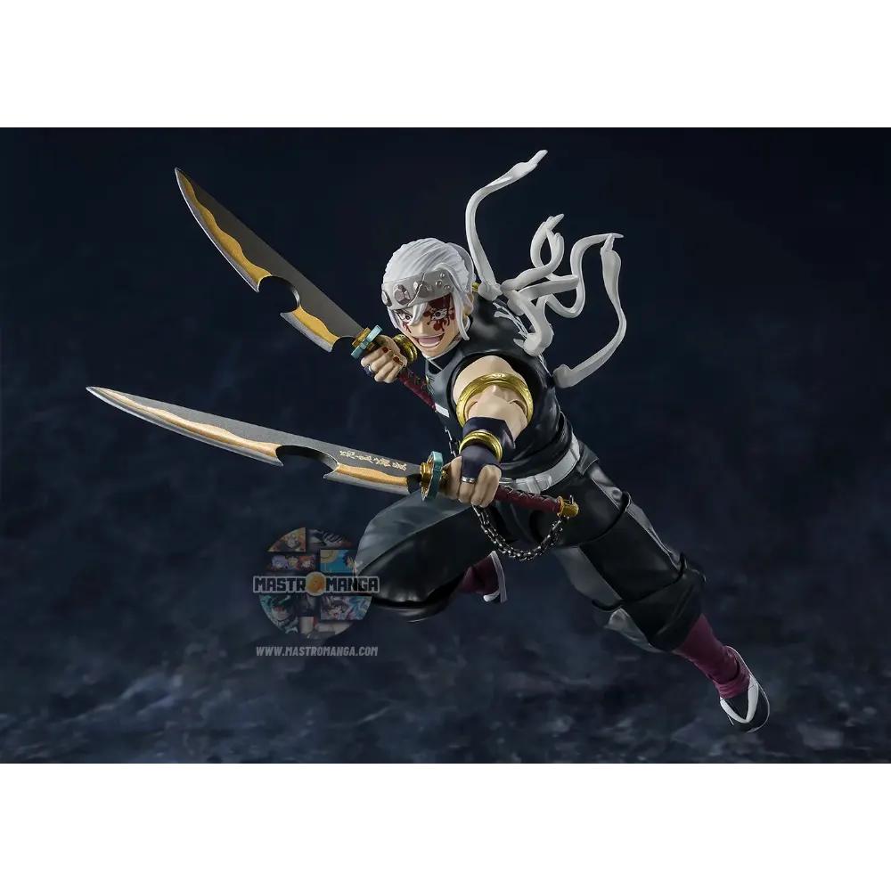 Uzui Tengen Demon Slayer Kimetsu no Yaiba S.H.Figuarts
