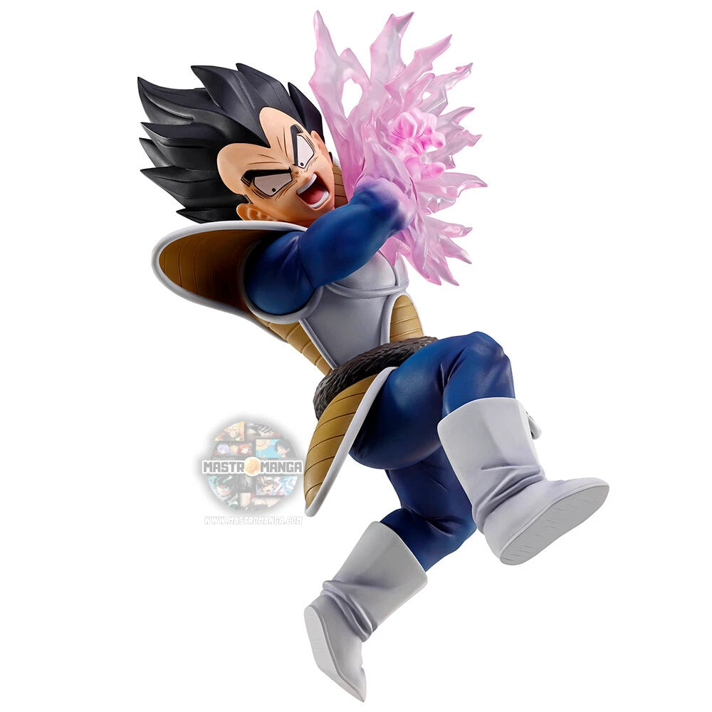 Vegeta Dragon Ball Z Spectacle Battle Ichibansho MASTERLISE
