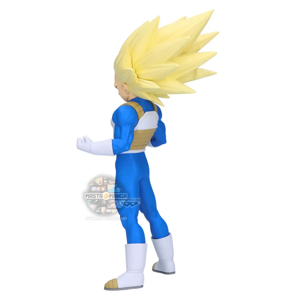 Vegeta Super Saiyan 3 Dragon Ball Daima