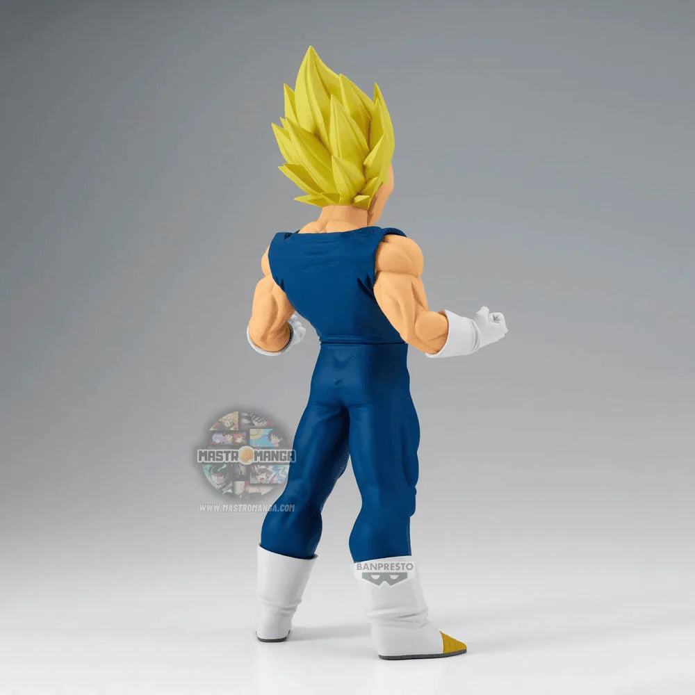 Vegeta Super Saiyan Dragon Ball Z Grandista
