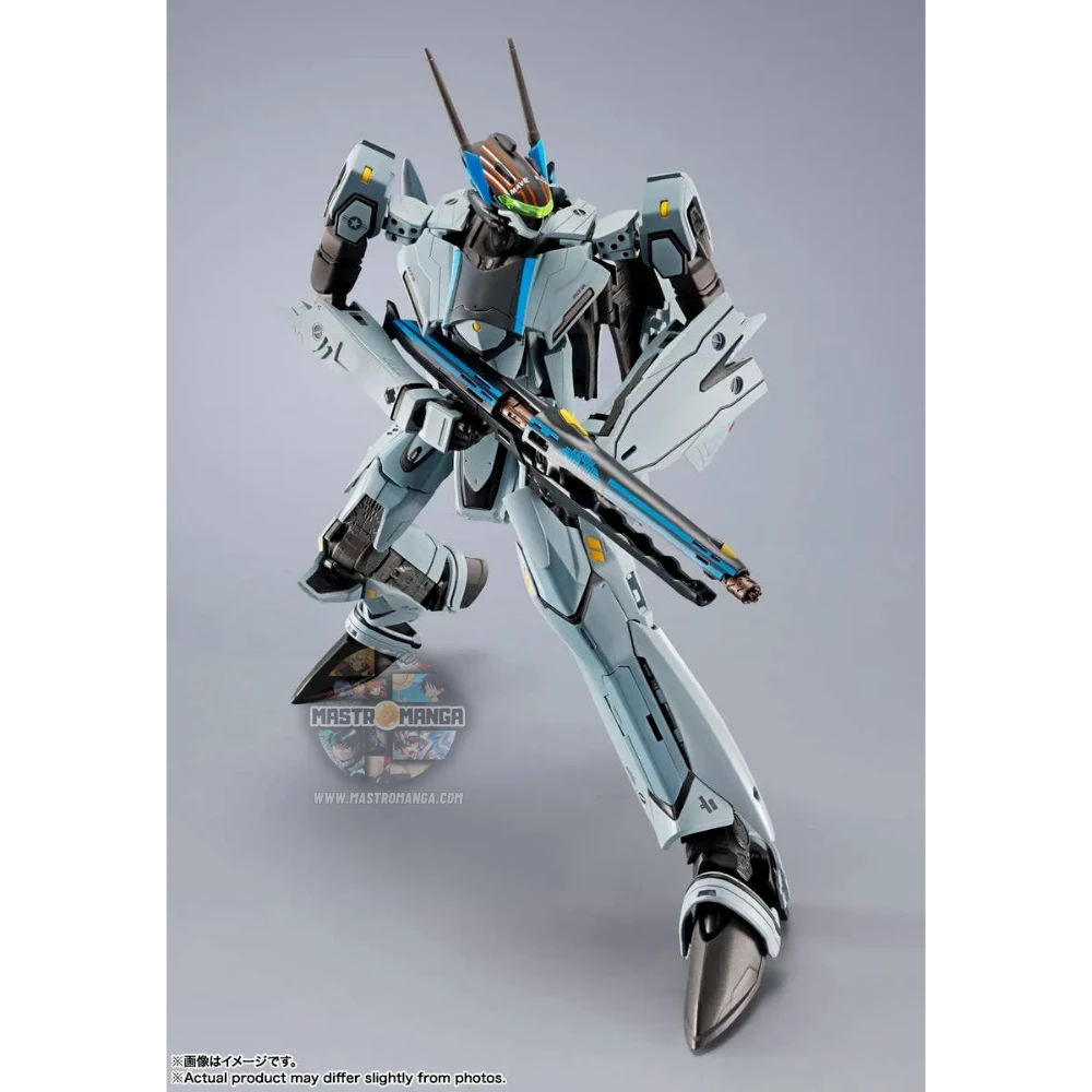 VF-25 Messiah Valkyrie Top Gun: Maverick DX Chogokin Macross