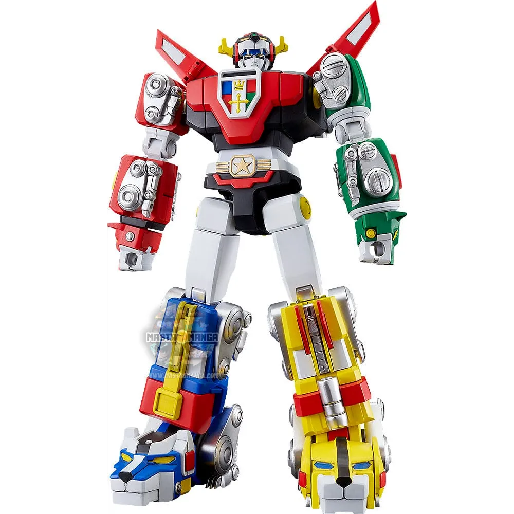 Voltron Moderoid Model Kit
