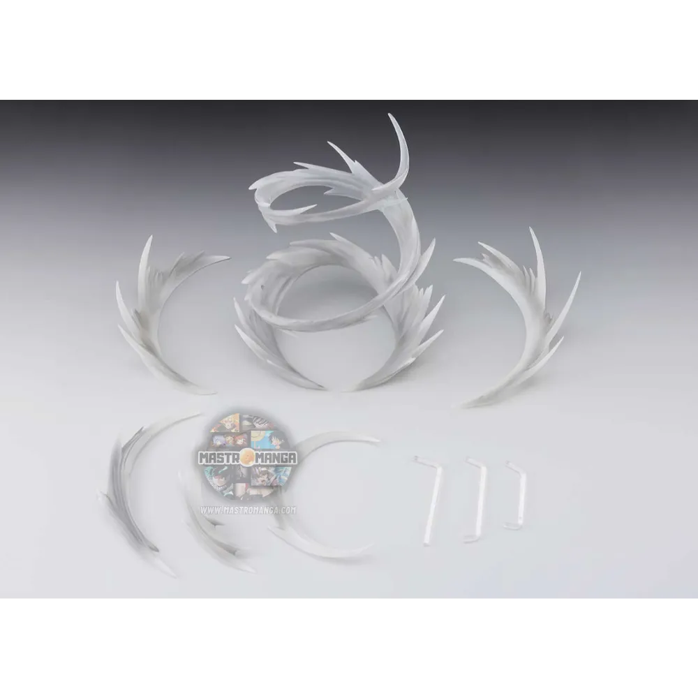 Wind White Version Tamashii Effect