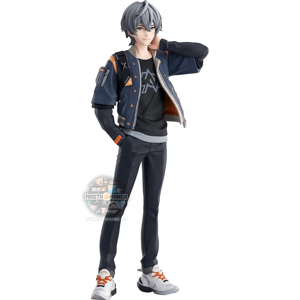 Wise Zenless Zone Zero POP UP PARADE SP