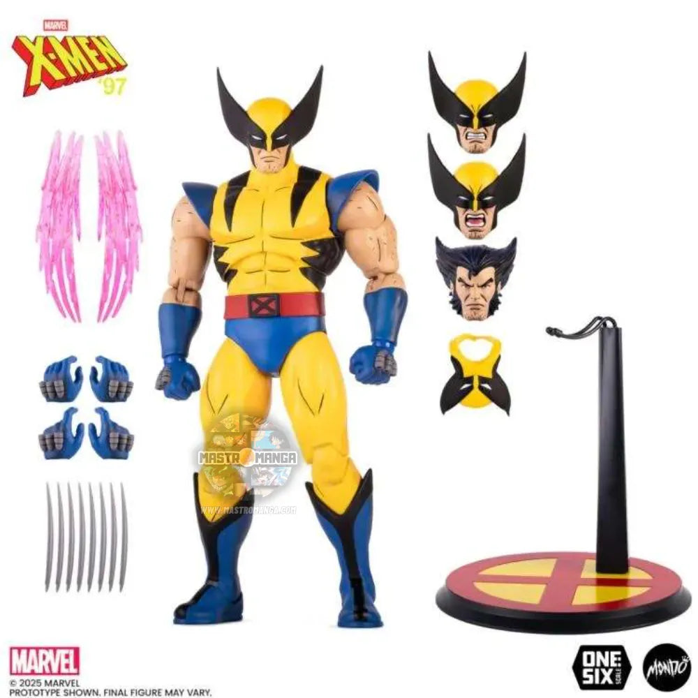 Wolverine X-Men'97
