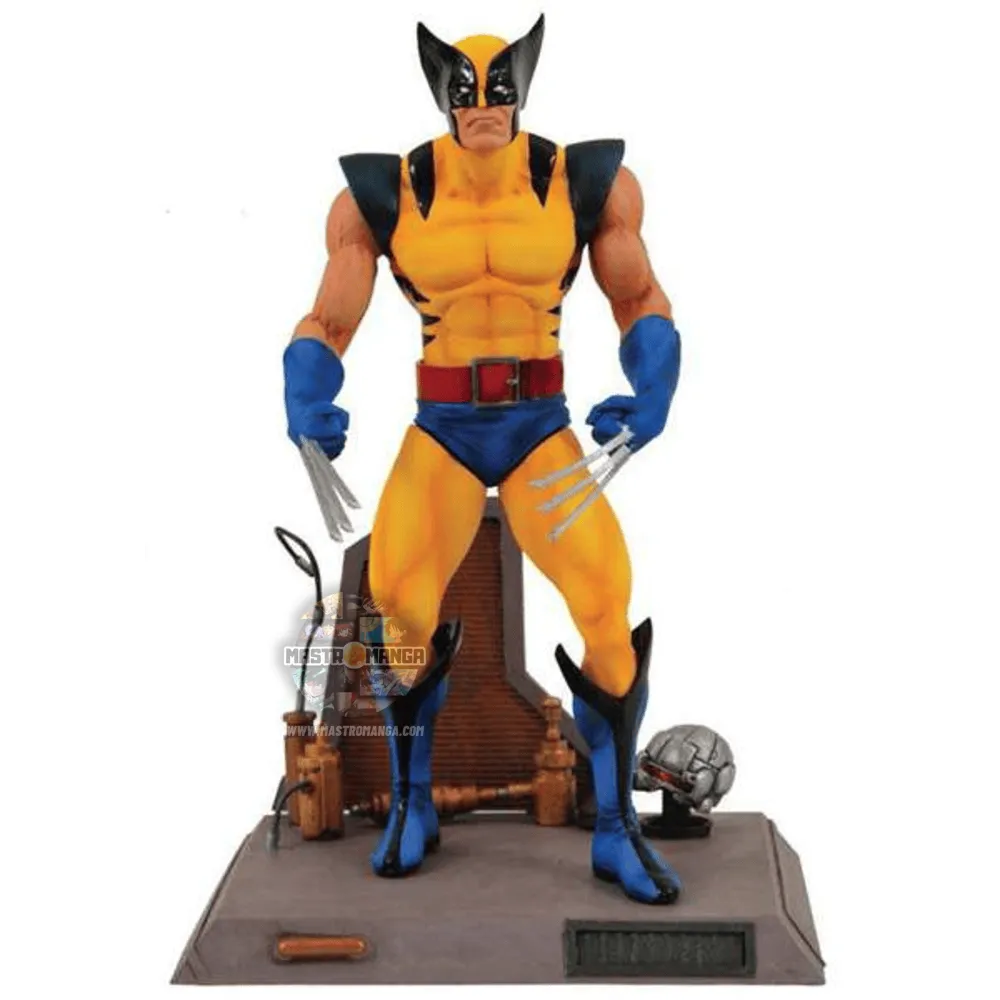 Wolverine Yellow