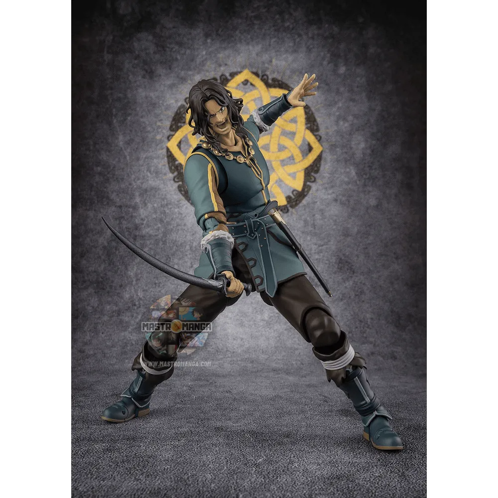 Wulf The Lord Of The Rings The War Of The Rohirrim S.H.Figuarts